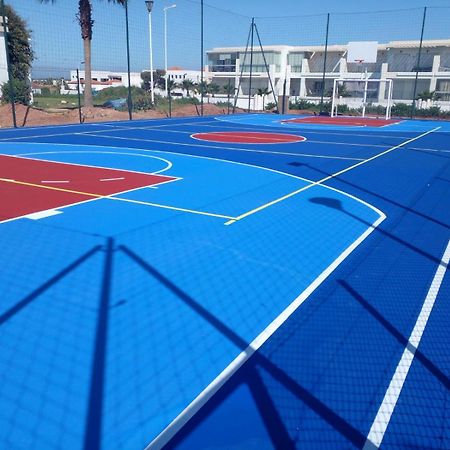 Appartement A Louer Dans Une Residence Balneaire 3 Piscines - Ramoflores Sidi Rahal Sidi Rahal  Eksteriør billede