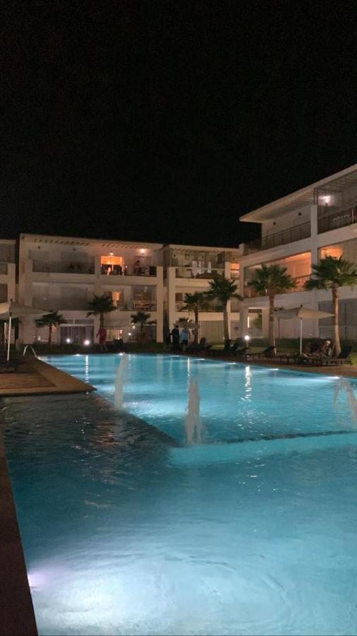 Appartement A Louer Dans Une Residence Balneaire 3 Piscines - Ramoflores Sidi Rahal Sidi Rahal  Eksteriør billede