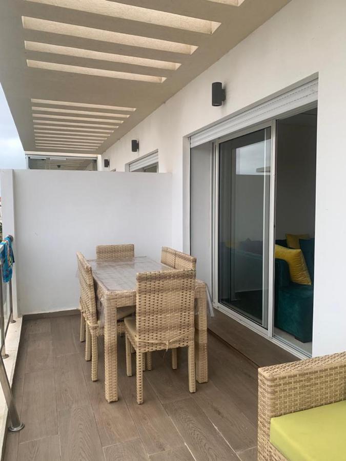 Appartement A Louer Dans Une Residence Balneaire 3 Piscines - Ramoflores Sidi Rahal Sidi Rahal  Eksteriør billede