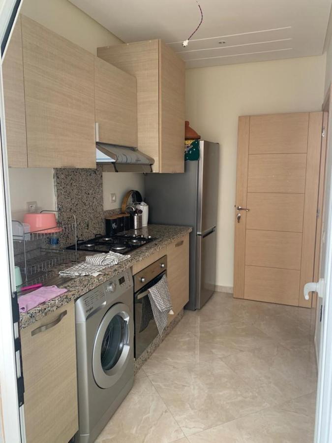 Appartement A Louer Dans Une Residence Balneaire 3 Piscines - Ramoflores Sidi Rahal Sidi Rahal  Eksteriør billede