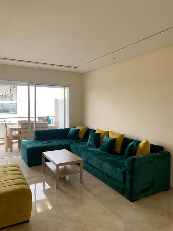 Appartement A Louer Dans Une Residence Balneaire 3 Piscines - Ramoflores Sidi Rahal Sidi Rahal  Eksteriør billede