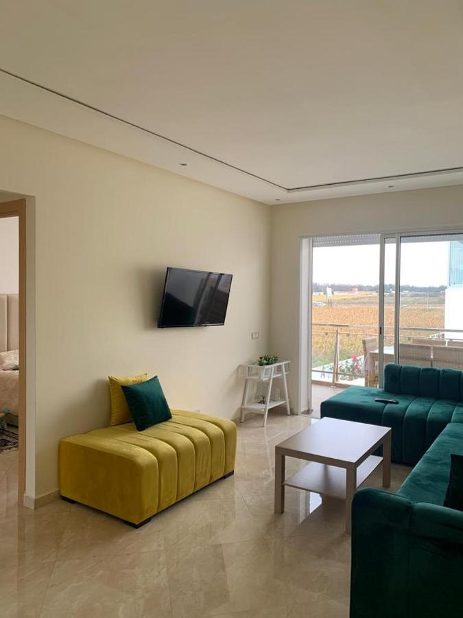 Appartement A Louer Dans Une Residence Balneaire 3 Piscines - Ramoflores Sidi Rahal Sidi Rahal  Eksteriør billede