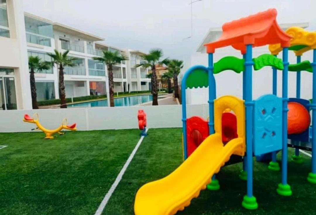 Appartement A Louer Dans Une Residence Balneaire 3 Piscines - Ramoflores Sidi Rahal Sidi Rahal  Eksteriør billede