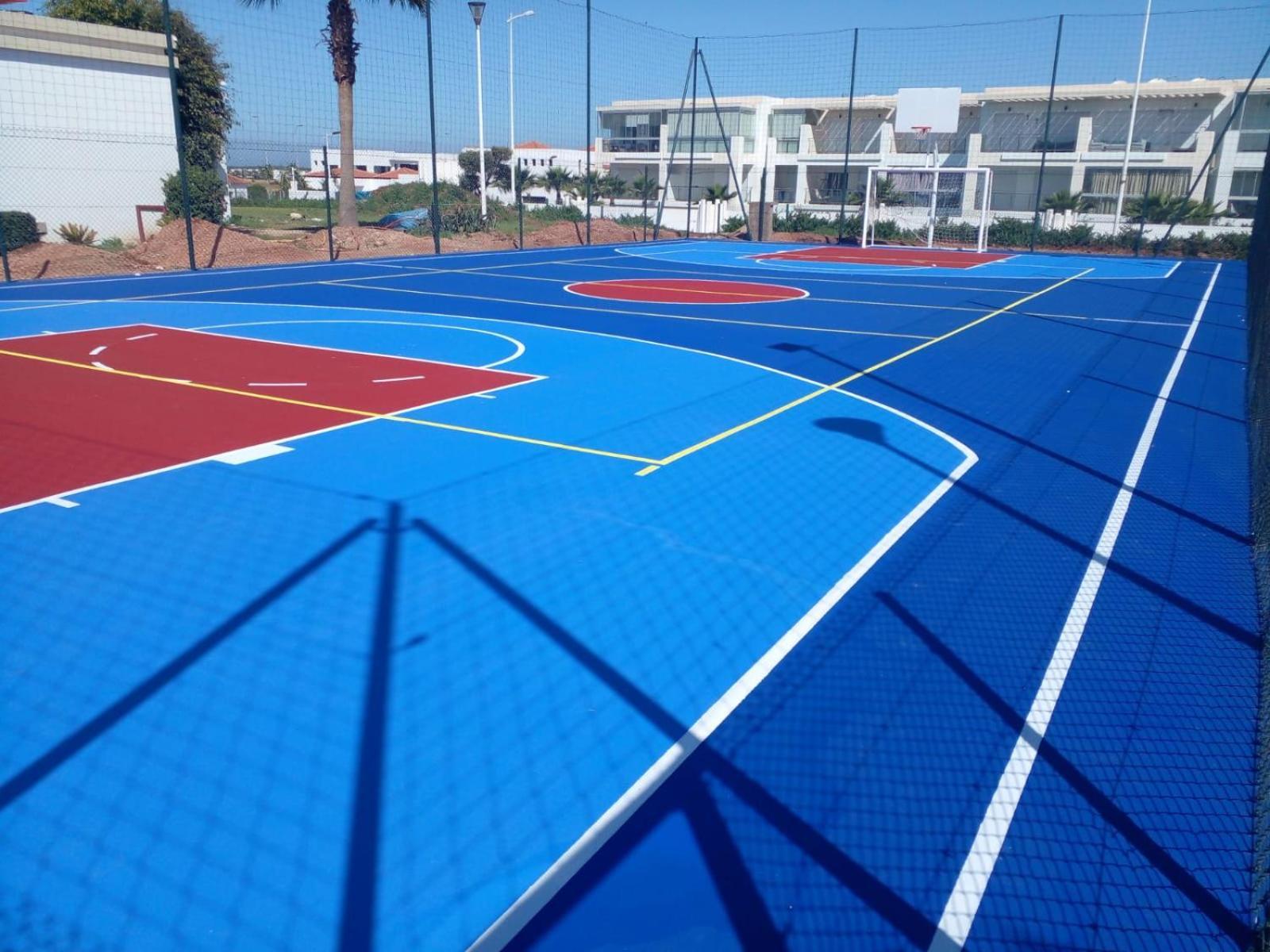 Appartement A Louer Dans Une Residence Balneaire 3 Piscines - Ramoflores Sidi Rahal Sidi Rahal  Eksteriør billede